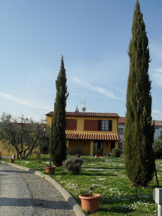 Agriturismo Tori 2 Montecarlo Exteriér fotografie