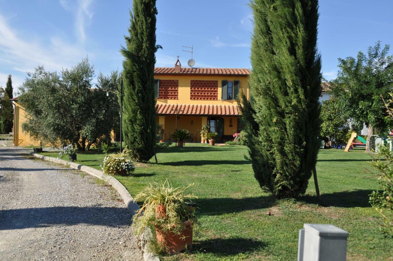 Agriturismo Tori 2 Montecarlo Exteriér fotografie