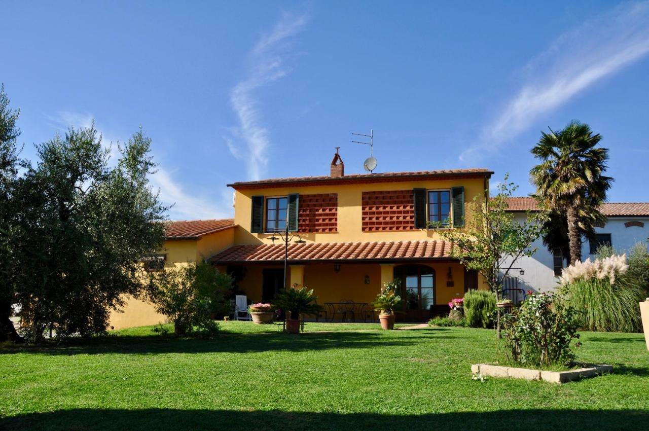 Agriturismo Tori 2 Montecarlo Exteriér fotografie