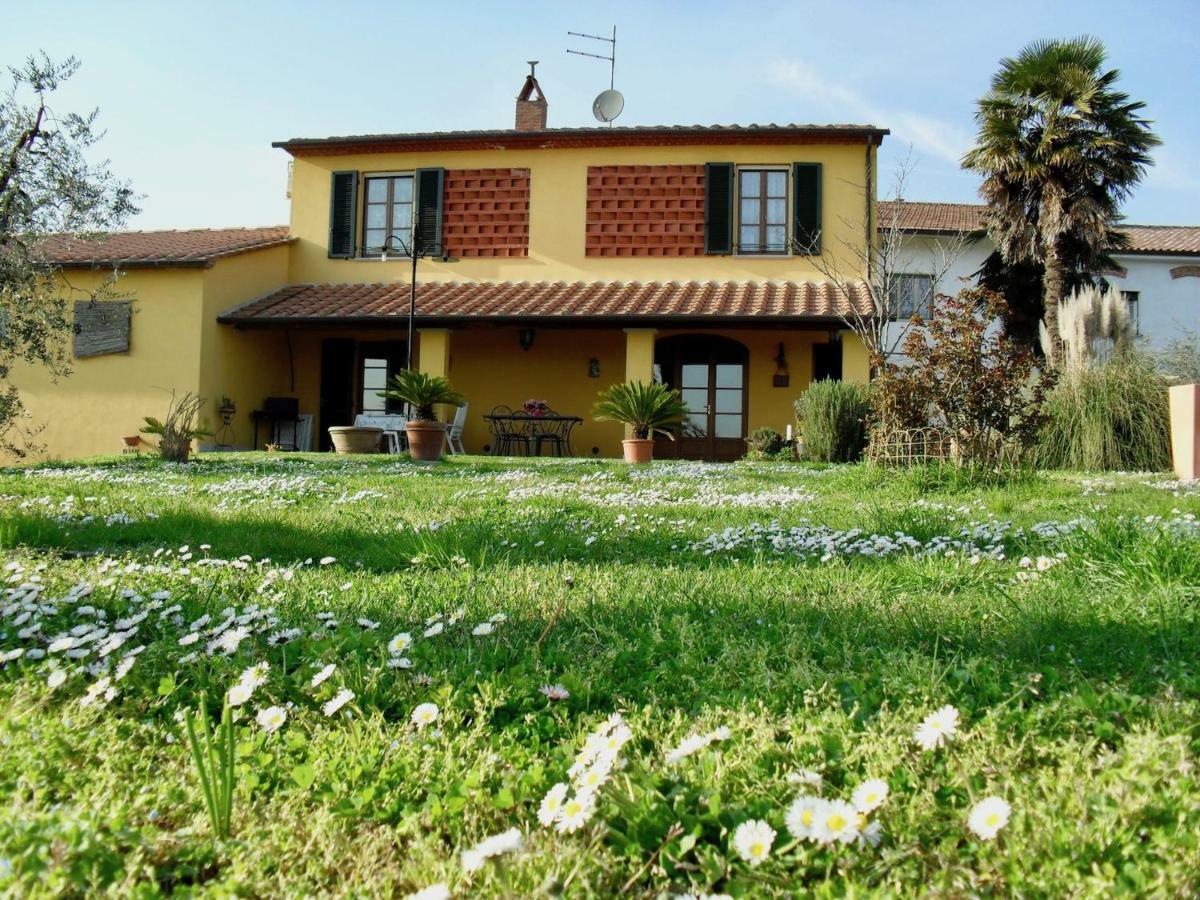 Agriturismo Tori 2 Montecarlo Exteriér fotografie